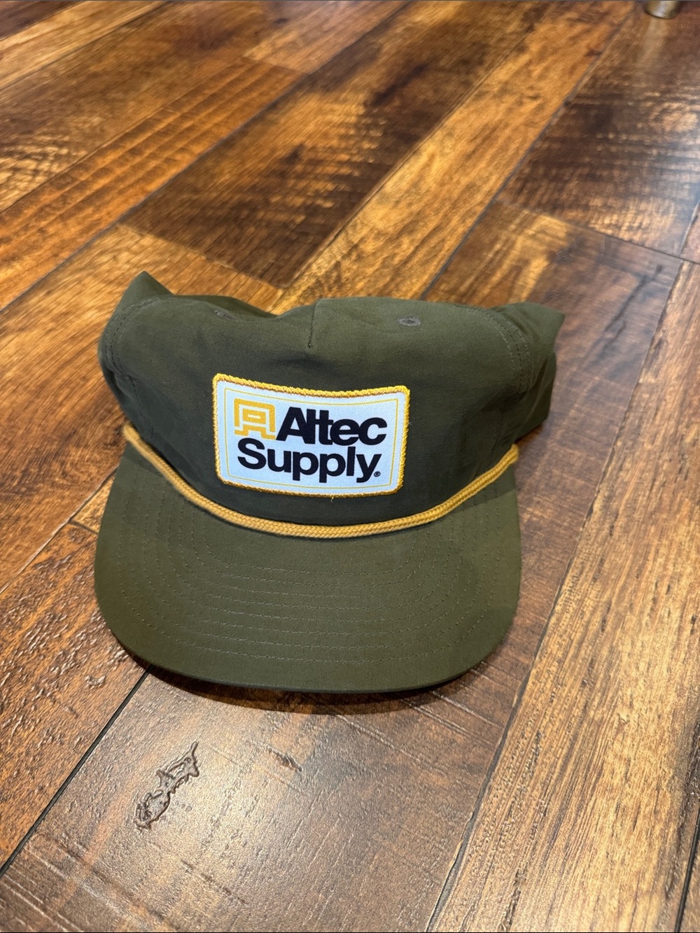Richardson Altec supply rope hat